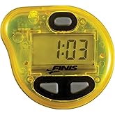 FINIS 1.05.120 Tempo Trainer Pro, Yellow/Blk