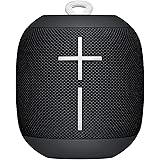 Ultimate Ears WONDERBOOM Portable Waterproof Bluetooth Speaker - Phantom Black