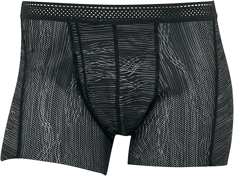 Amazon ワコールメン ボクサーブリーフ 軽くて メッシュ素材 トルネード設計パンツａｉｒ Wt3413 メンズ ボクサー 通販