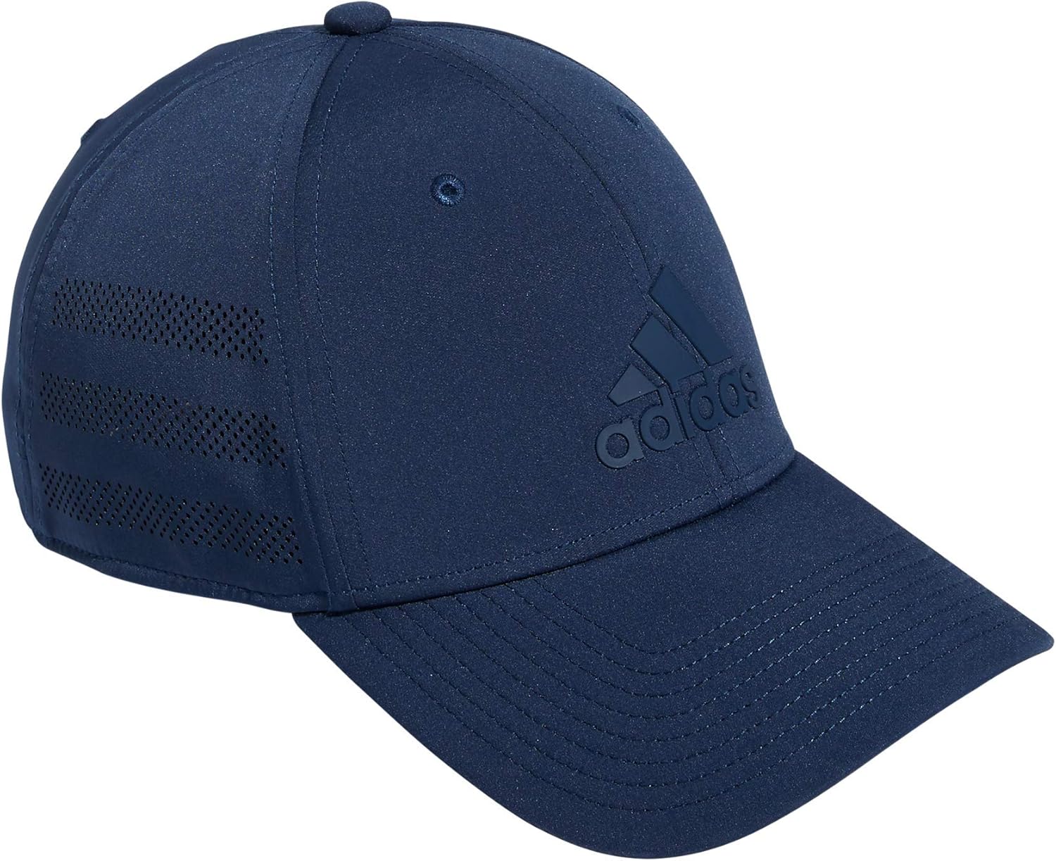 adidas Men's Gameday 3 Structured Stretch Fit Cap Amazon.co.uk Clothing