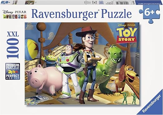 toy story puzzle for toddlers