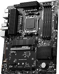 MSI PRO B650-S WiFi ProSeries Motherboard