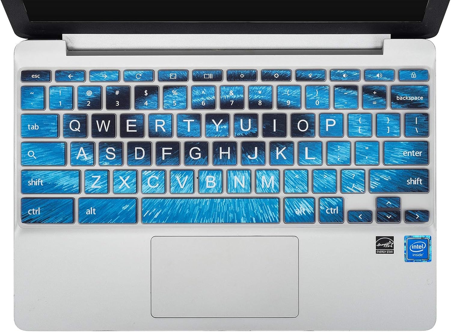 Keyboard Cover Skin for HP Chromebook 14 inch 14ana 14aca 14bca 14
