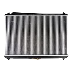 Torchtree CU2324 Radiator Replacement,Compatible