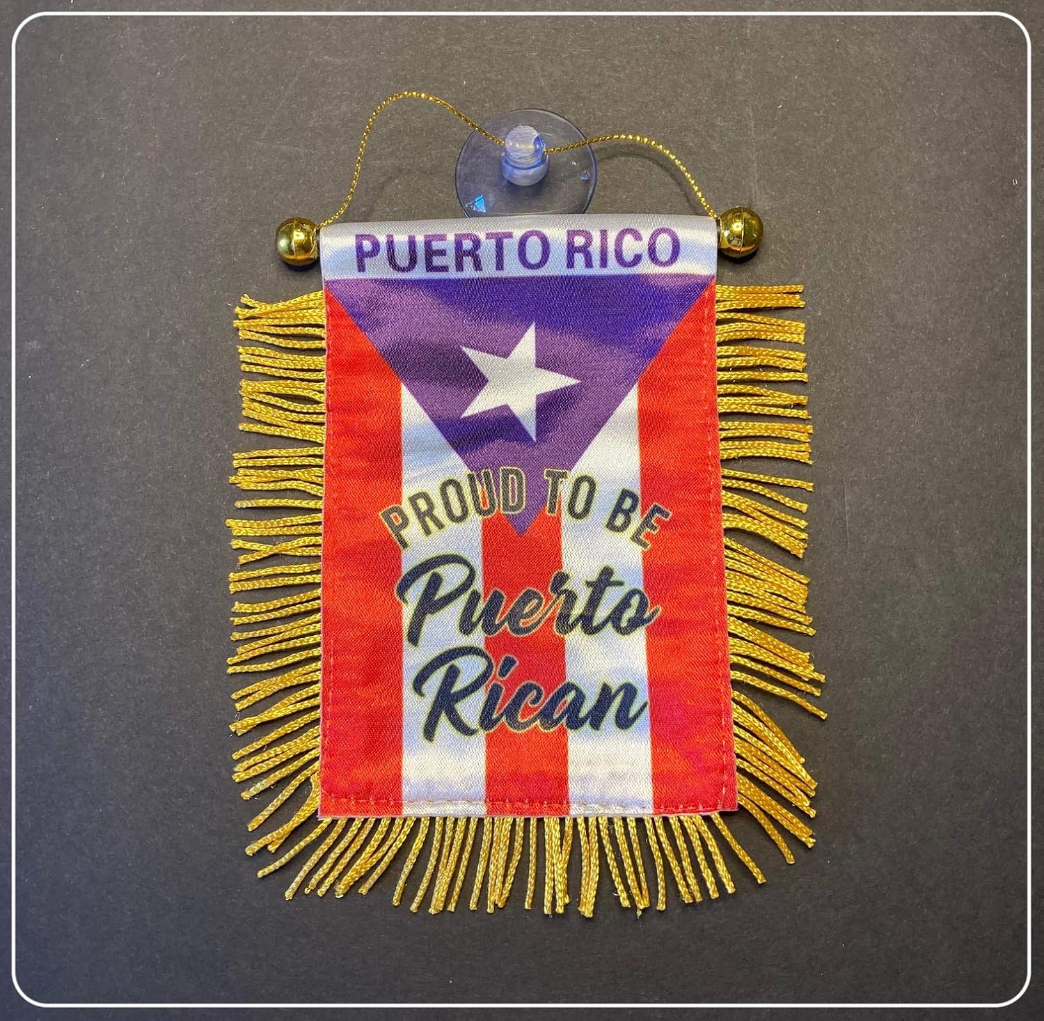 Amazon.com: Puerto Rico Flags for Cars Accessories Sticker Decals ...
