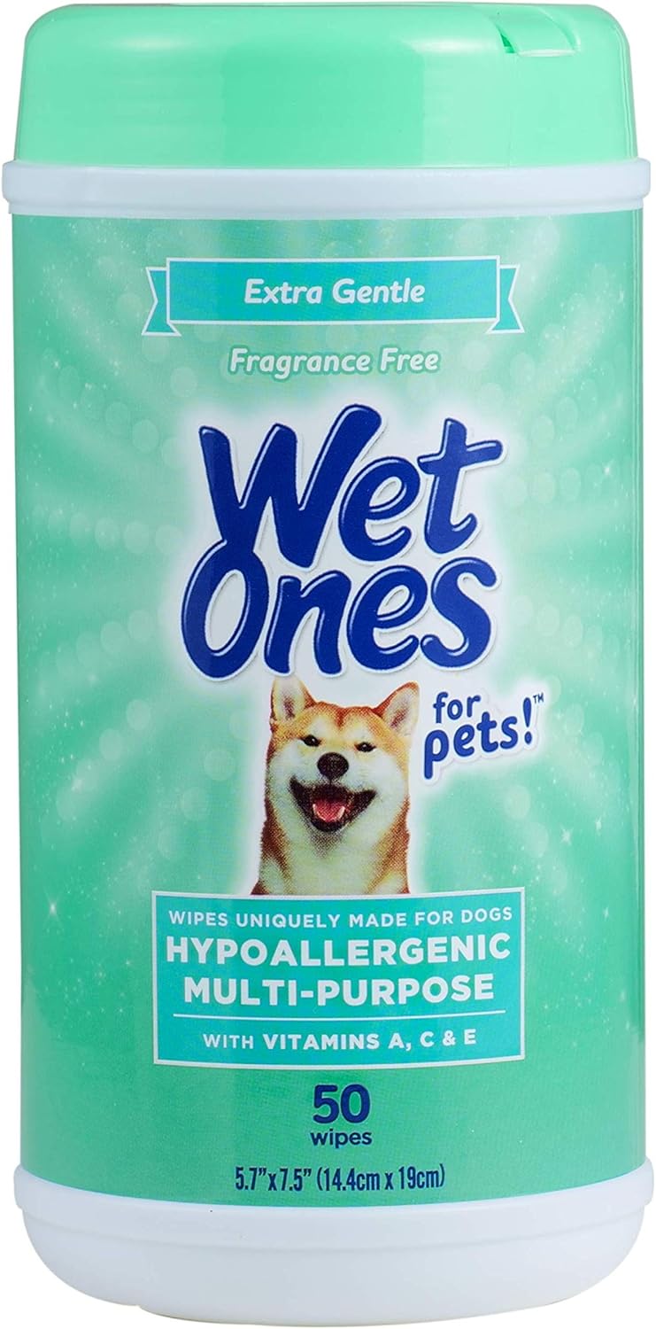 Wet dog pet wipes Outlet