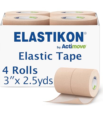 Amazon.com: Johnson & Johnson Consumer Coach Porous Athletic Tape