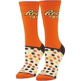 Odd Sox unisex-adult mens Reese's Pieces