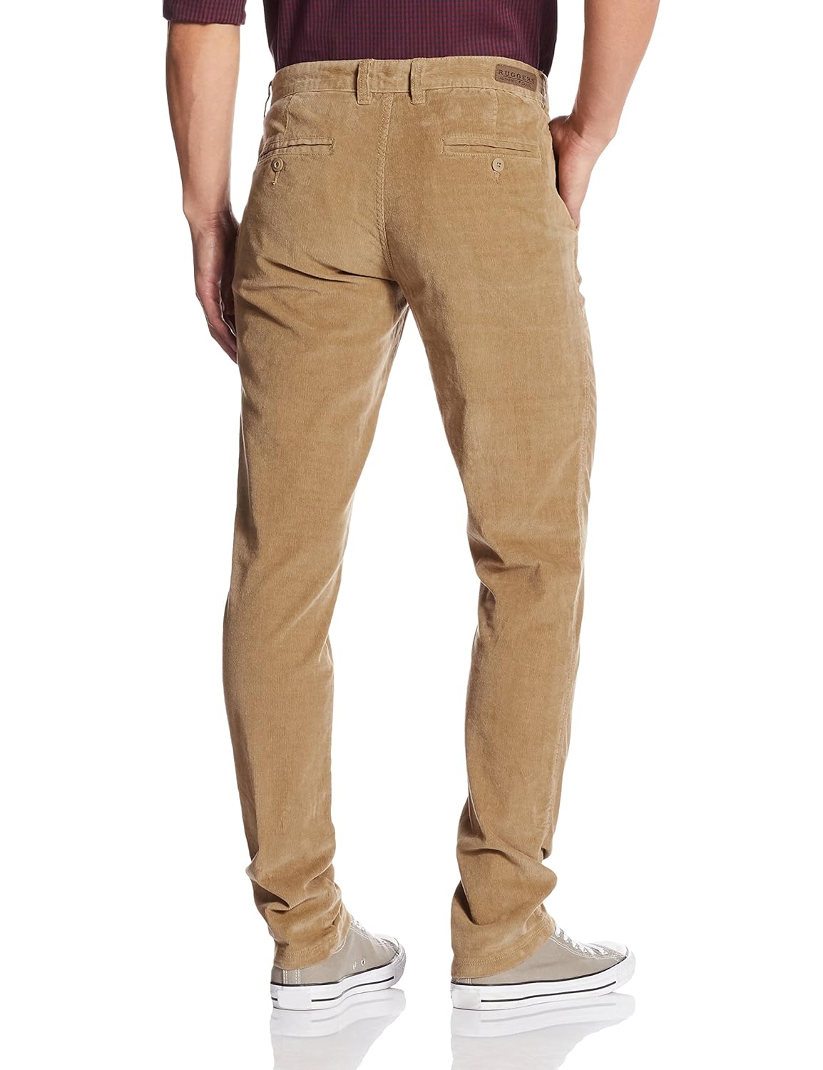 ruggers men's casual trousers