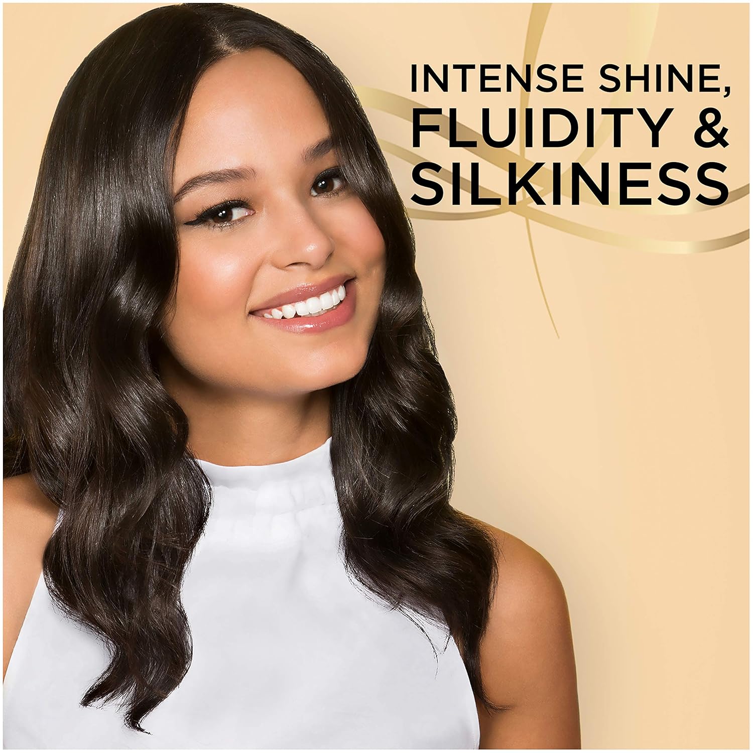 L'Oreal Paris Elvive Extraordinary Oil Nourishing Conditioner, for Dry or Dull Hair, Conditioner with Camellia Flower Oils, for Intense Hydration, Shine, and Silkiness, 28 Fl. Oz: Beauty