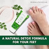Moksha Foot Spa Gift Set Women UK Tea Tree Eucalyptus Soak Scrub Lotion Pamper view 8