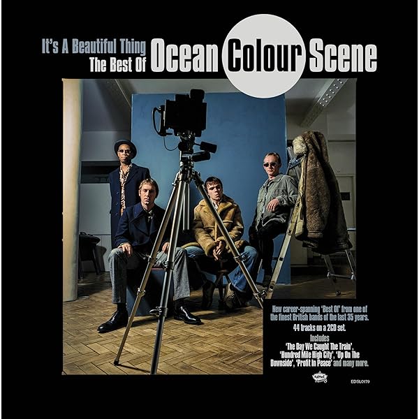Ocean Colour Scene 最新リマスター ボックス Ocean Colour Scene - 21: The Boxset[4 CD Box Set] - Amazon.com Music