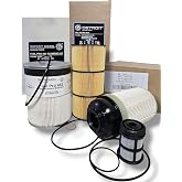 A4731800909 - A4700903151 - A0000903651 Filter Service Kit Fits Cascadia Detroit DD13 DD15 DD16