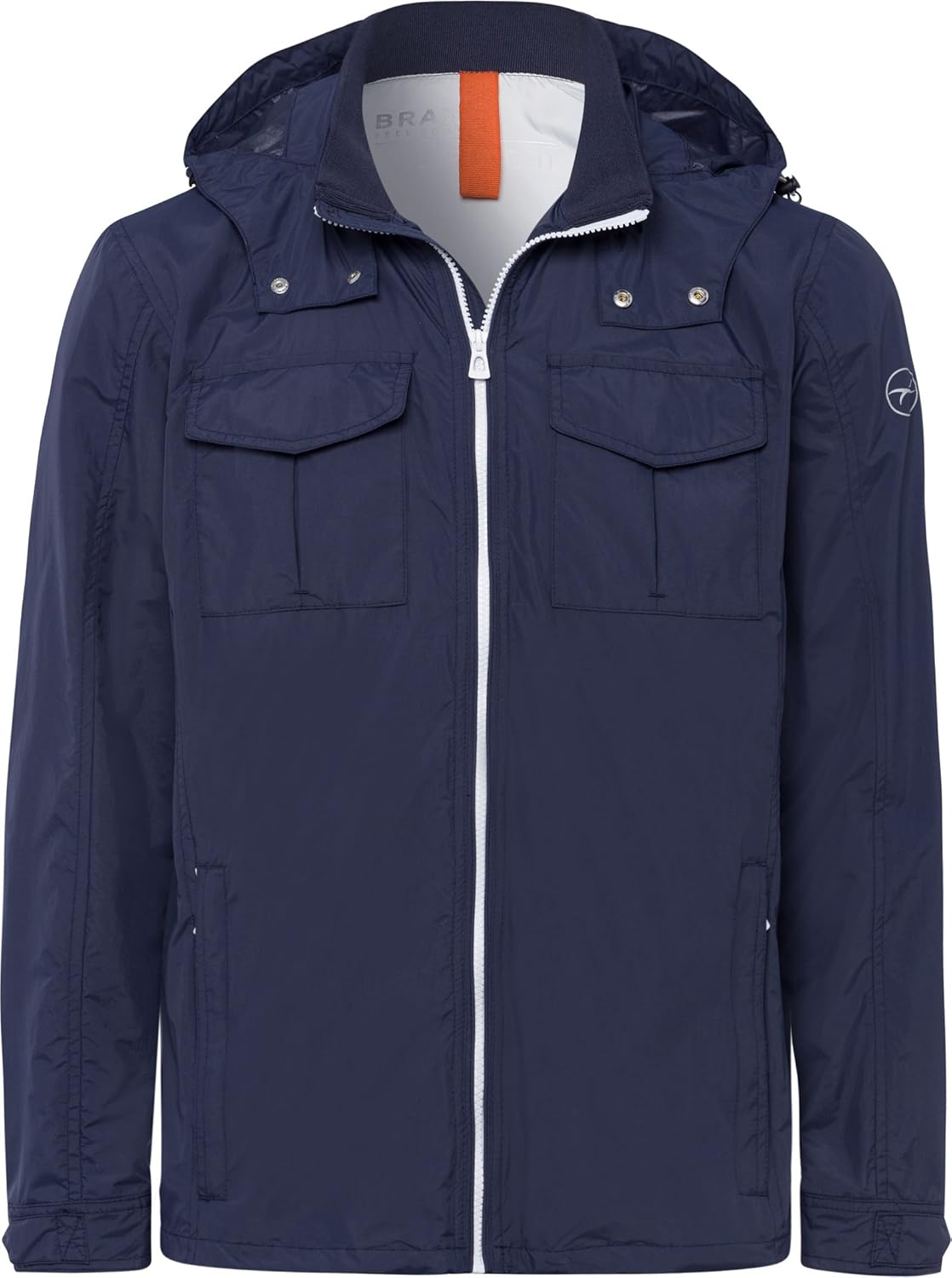 Brax Men's 981037 Long Sleeve Jacket Blue 60 BRAX FEEL GOOD