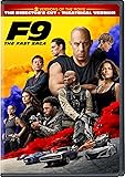 F9: The Fast Saga - Director's Cut DVD + Digital