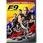 F9: The Fast Saga - Director's Cut DVD + Digital