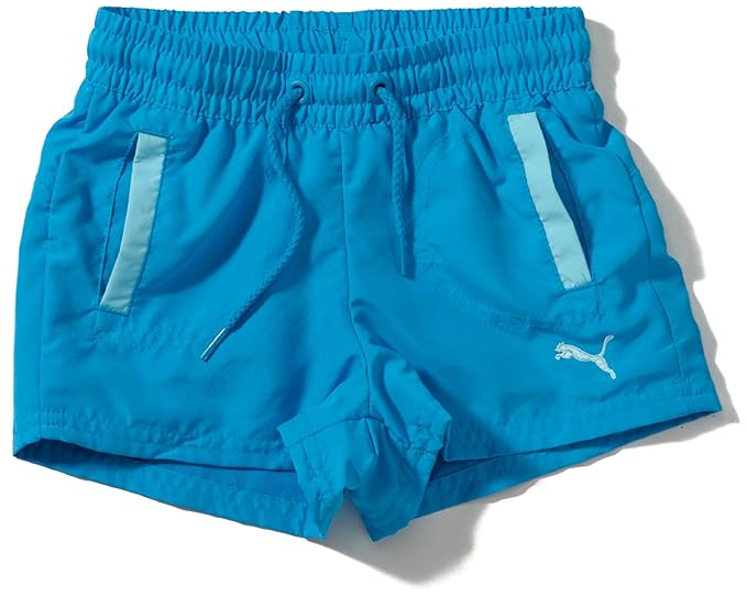 pantaloncini puma ragazza