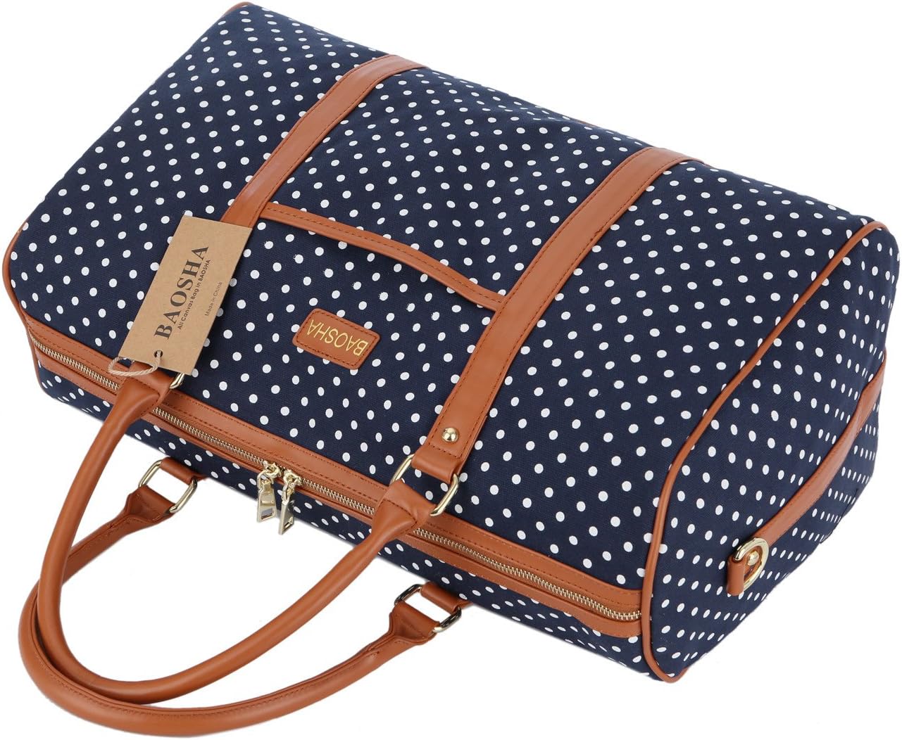 BAOSHA HB-25 Women Canvas Travel 
