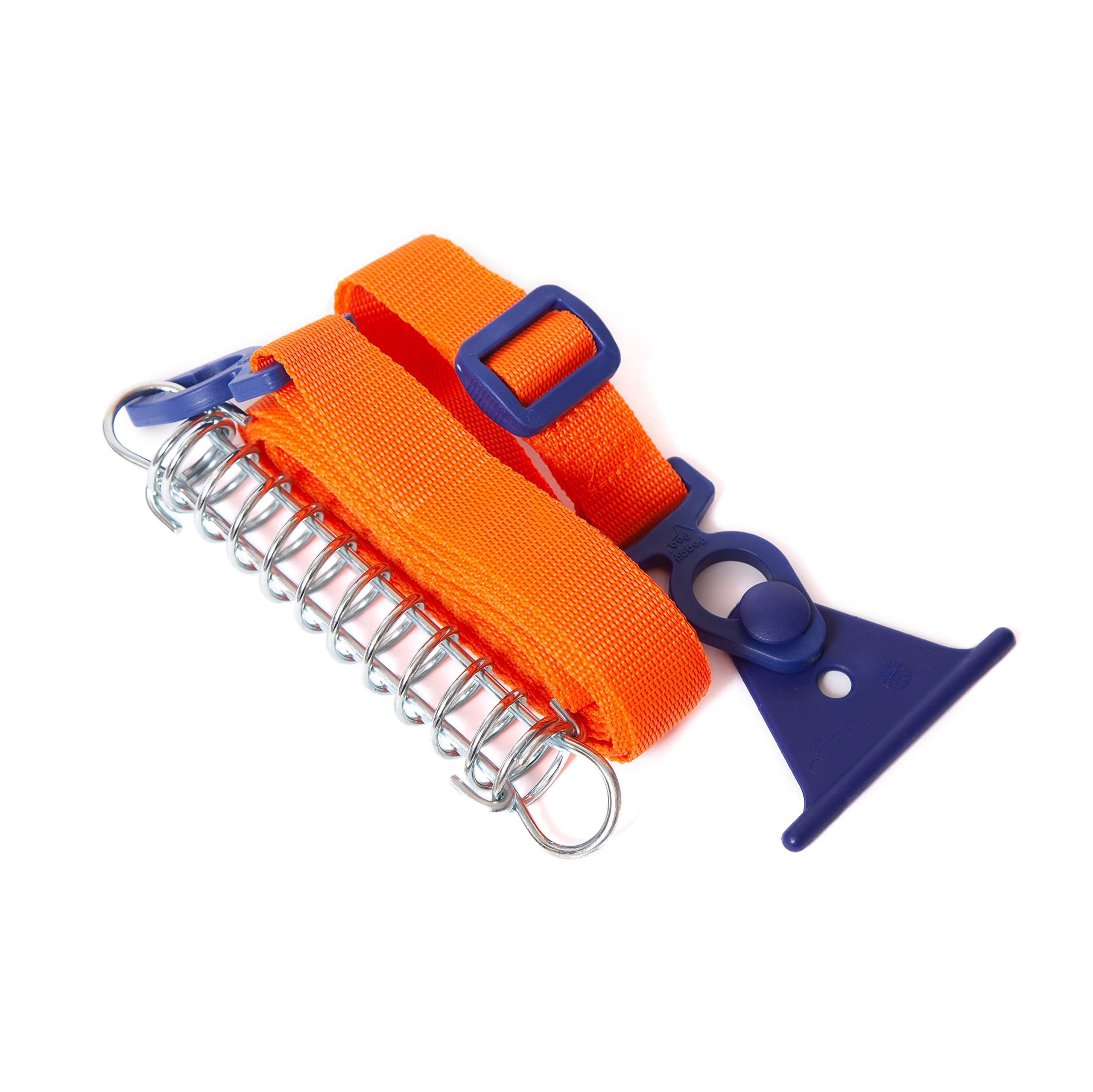 Peggy Peg Awning Tie Strap 2.0 - Storm Strap for Awnings, Awnings, Gazebos & Sun Sails - Storm Protection Tie Down Strap - Camping Accessories for Motorhome & Caravan