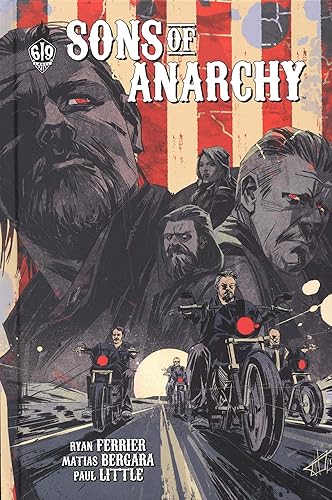 Download Sons of Anarchy, Tome 6 : PDF