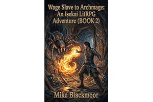Wage Slave to Archmage：An Isekai LitRPG Adventure (BOOK 2) (Wage Slave to Archmage: An Isekai LitRPG Adventure)