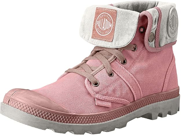 Palladium Women s Pallabrouse Baggy Old Rose Vapor 92478 635 M 6 UK 39 