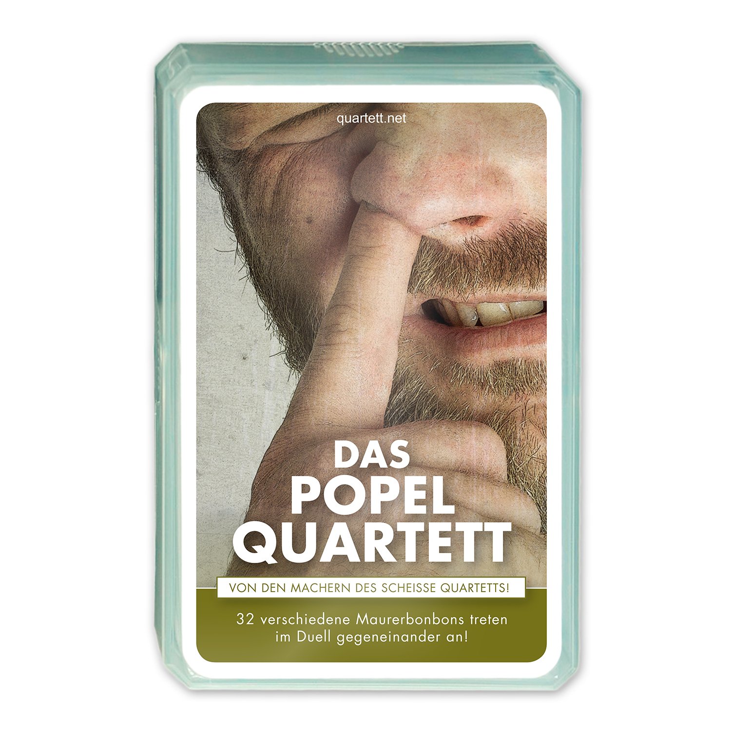 quartett. Net QUAI027 Popel Quartet, Card Game