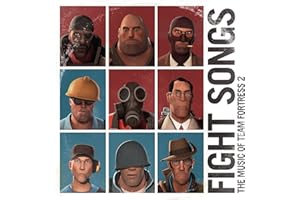 Fight Songs: The Music Of Team Fortress 2 (Vinyl)