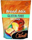 Pamela's Products Amazing Gluten-free Bread Mix, 4-Pound Bag