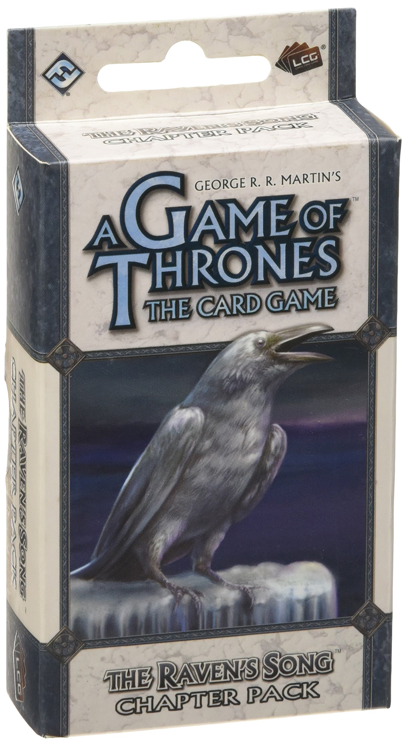 A Game of Thrones The Raven's Song
