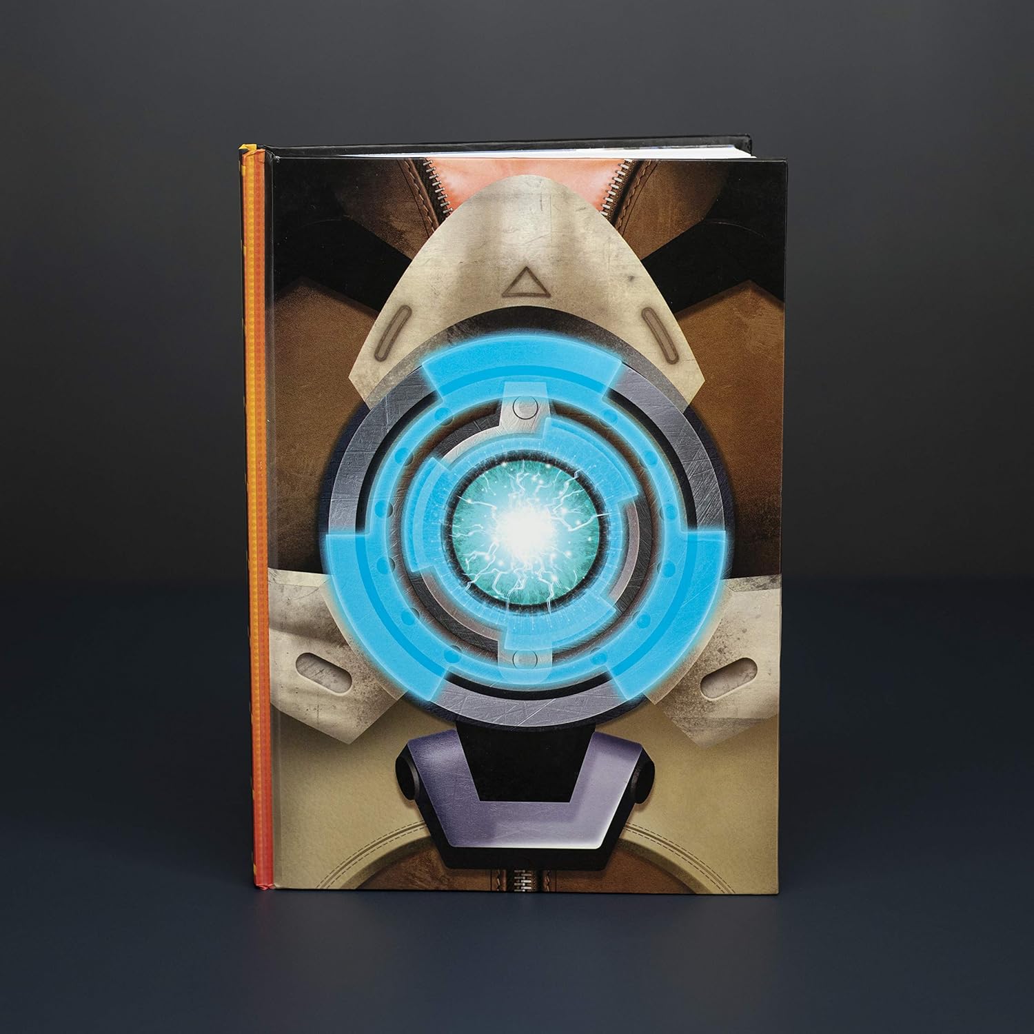 Paladone Overwatch Light Up Tracer Notebook - Officially Licensed Overwatch Merchandise, Multi - Image 4