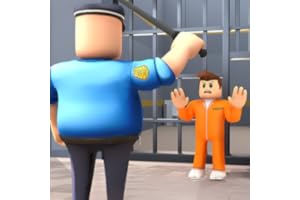 Stickman Hide and Strike – Police Prison Escape Fun 2025