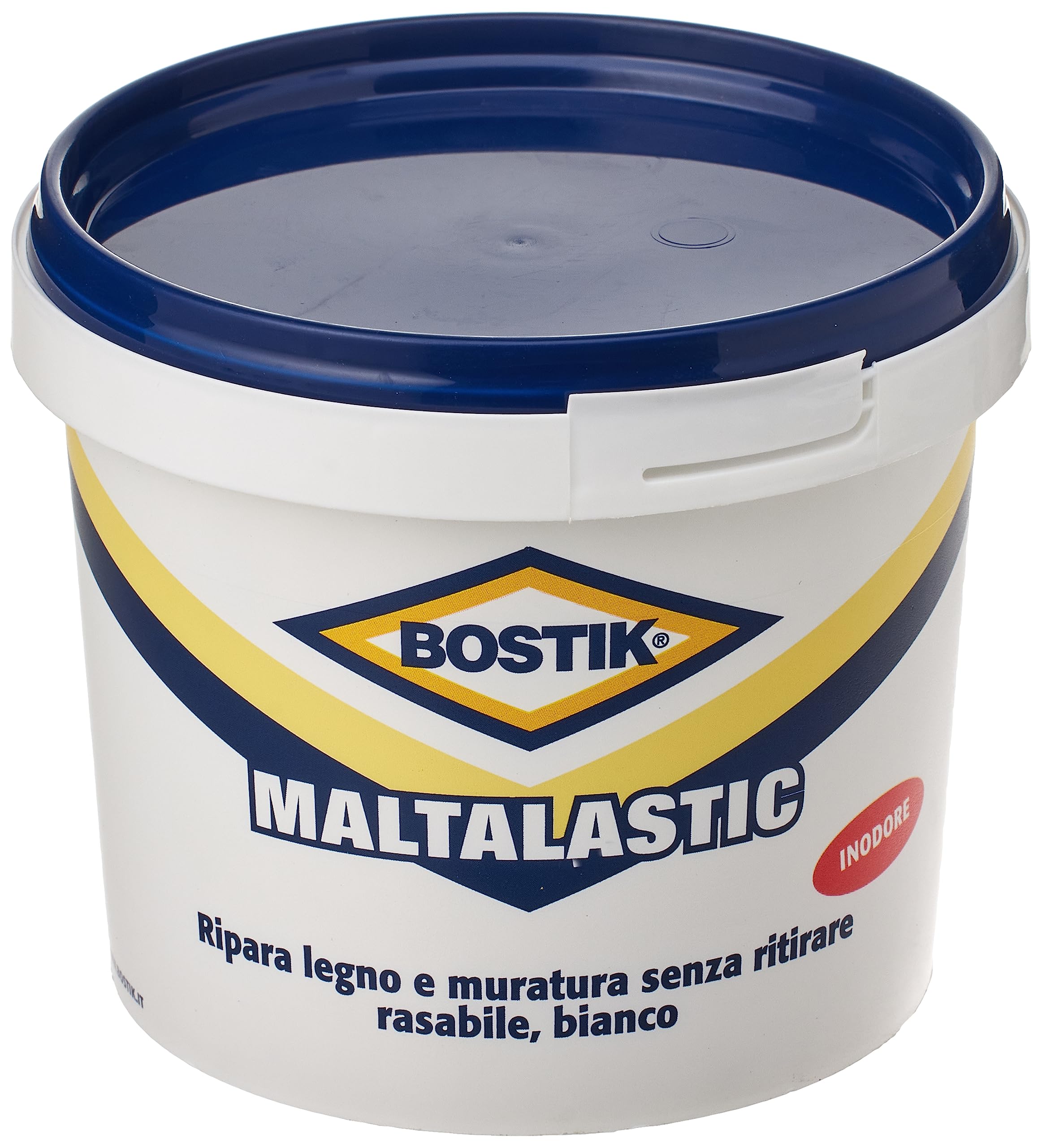 BOSTIK Maltalastic Jar, D2475, Pack of 435 g