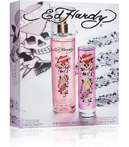 Amazon.com : Christian Audigier Ed Hardy Men Edt Spray 3.4 Oz Ed