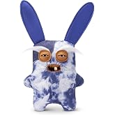 Fuggler Old Fogies 9-Inch Plush Toy (Stinkface) by ZURU &ndash; Funny Ugly Monster Stuffed Animal with Human-Like Teeth, Collectible Plush for Kids, Tweens, Teens, Adults &amp; Weird Toy Lovers