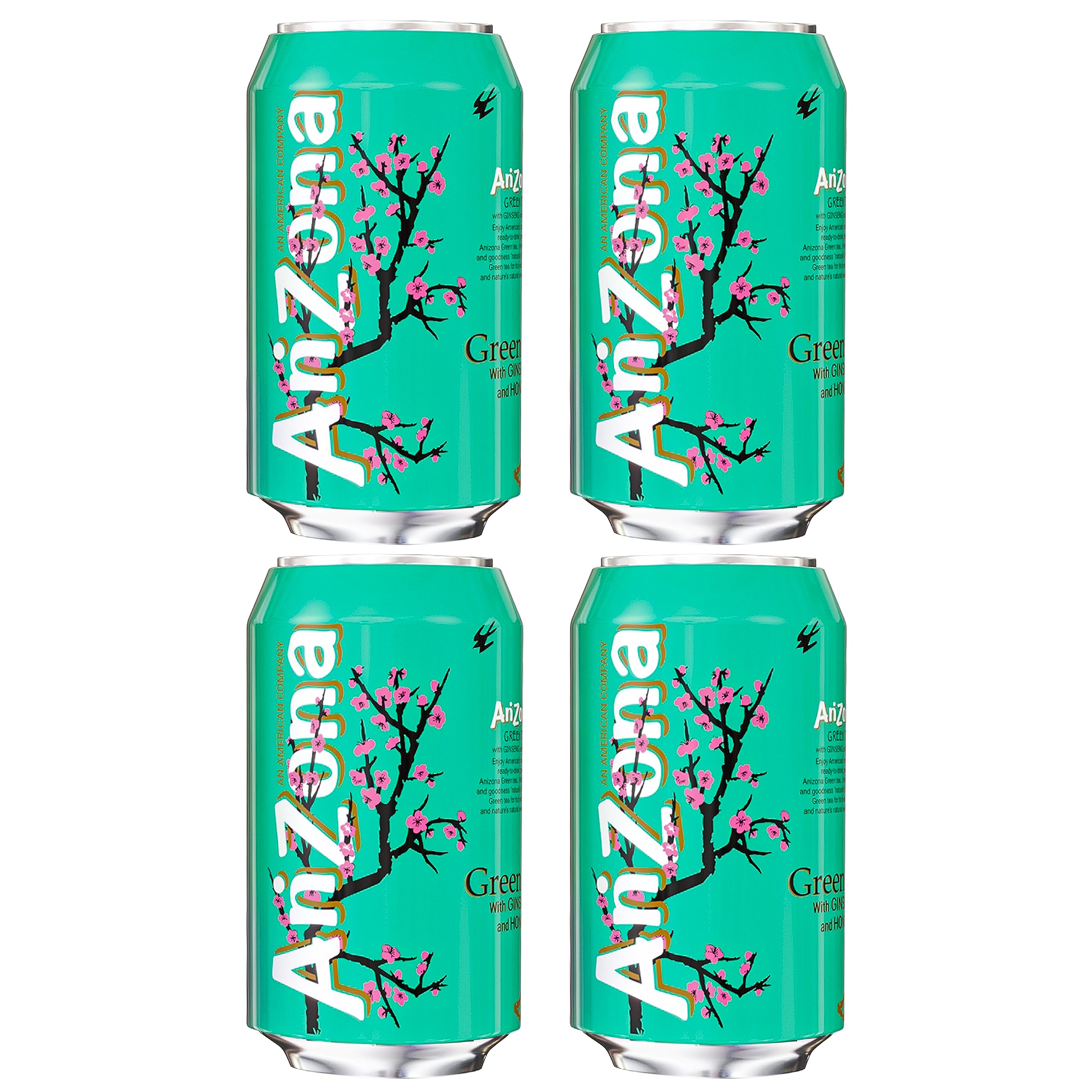 Photo 1 of BeerSkin Skywin Silicone Can Covers that Look Like Soda - 4 Pack 12 oz (355ml), Reusable & Durable Soda Can Cover, Fun Kozies for Cans for Camping, Parties, Outdoor, Beach Accessories (Green)