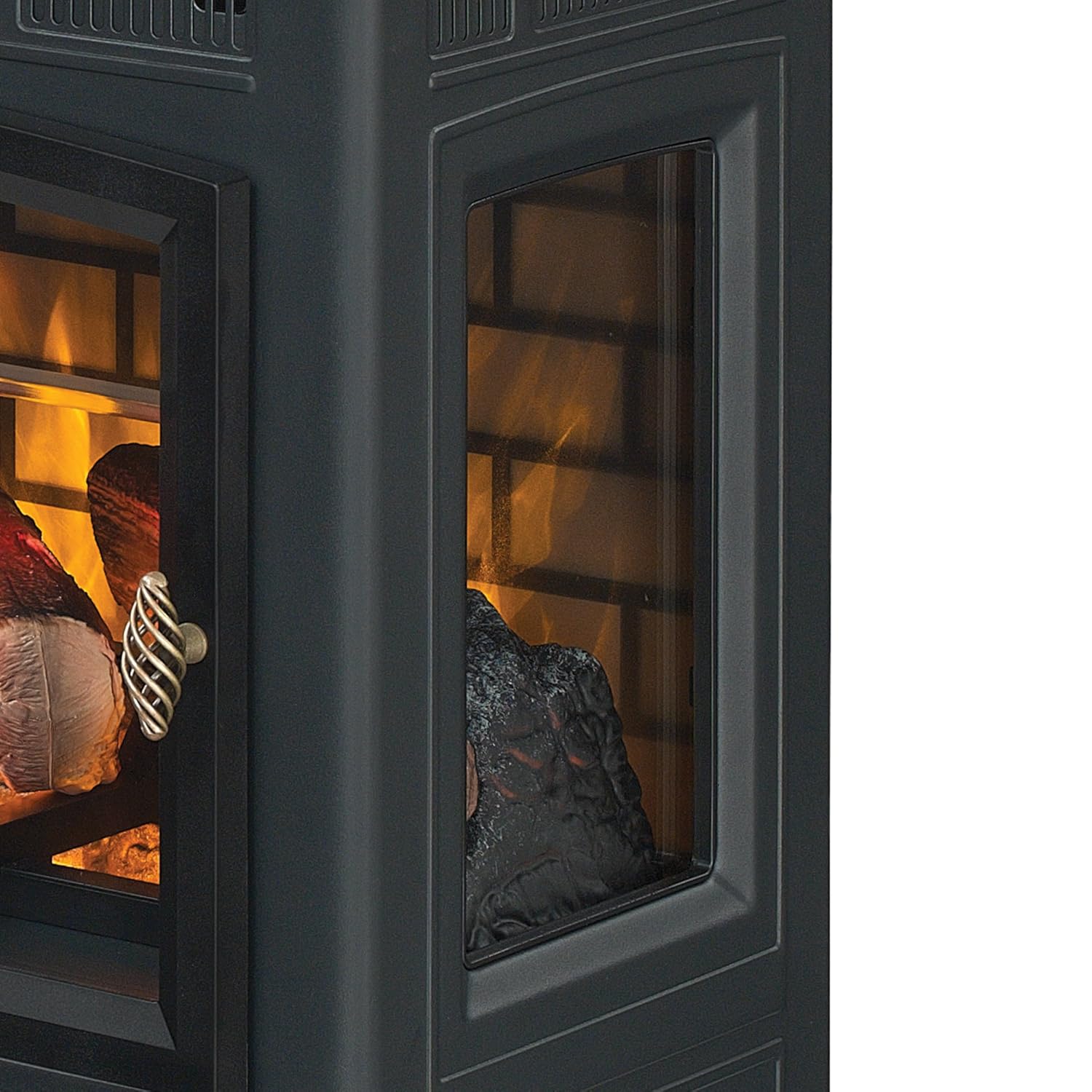  Duraflame Electric Infrared Quartz Fireplace Stove review