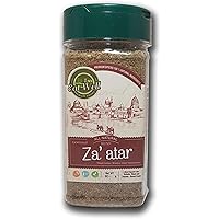 Za'atar (Zatar/Zaatar/Zahtar) Seasoning Blend | 3.5 oz - 100 g , Traditional Lebanese Spices , Zahtar Spice