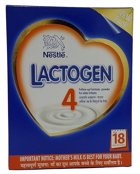 lactogen stage 4