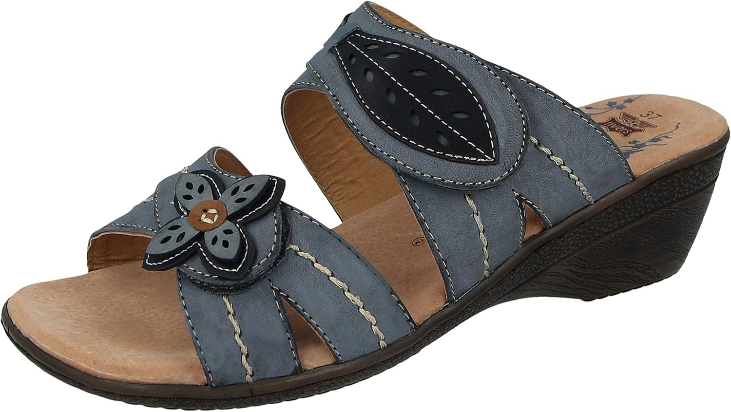 rivers womens slippers