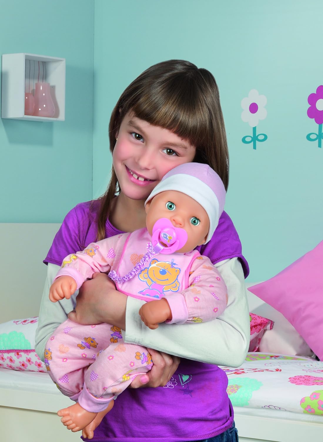 chou chou rock a bye doll tesco