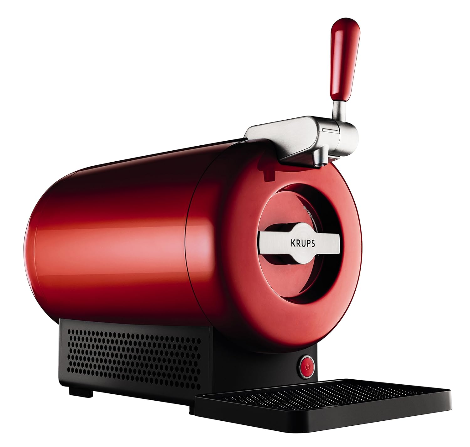THE SUB® ROUGE Tirador de cerveza para barriles de L tipos Enfría