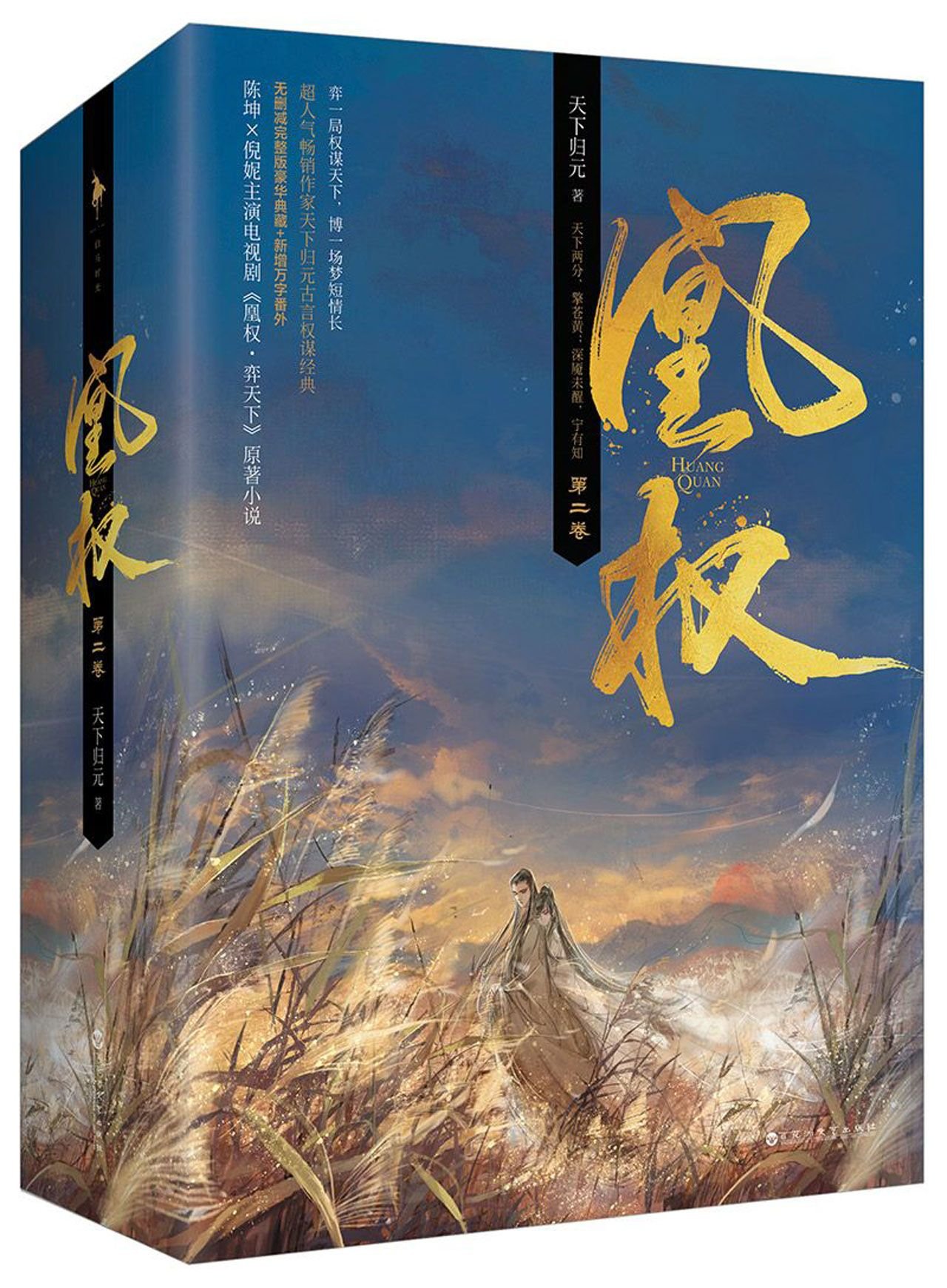 The Rise Of Phoenixes Vol 2 Chinese Edition Tianxia Gui Yuan Amazon Com Books