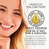 Pure World Blissful Fusion Massage Oil Coconut Vanilla 100ml UK view 5