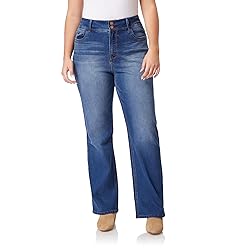 WallFlower Luscious Curvy Bootcut Mid-Rise Insta
