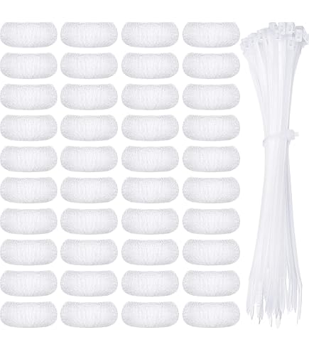 O'Malley Lint Snare 2-Pack – Fabric Washing Machine Lint Traps, Model 90212