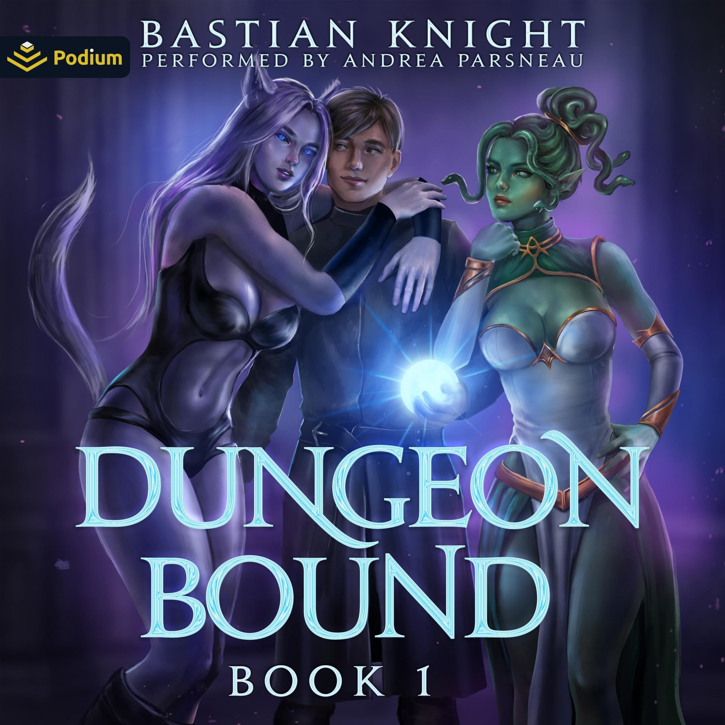 Dungeon Bound: Dungeon Bound, Book 1 Image
