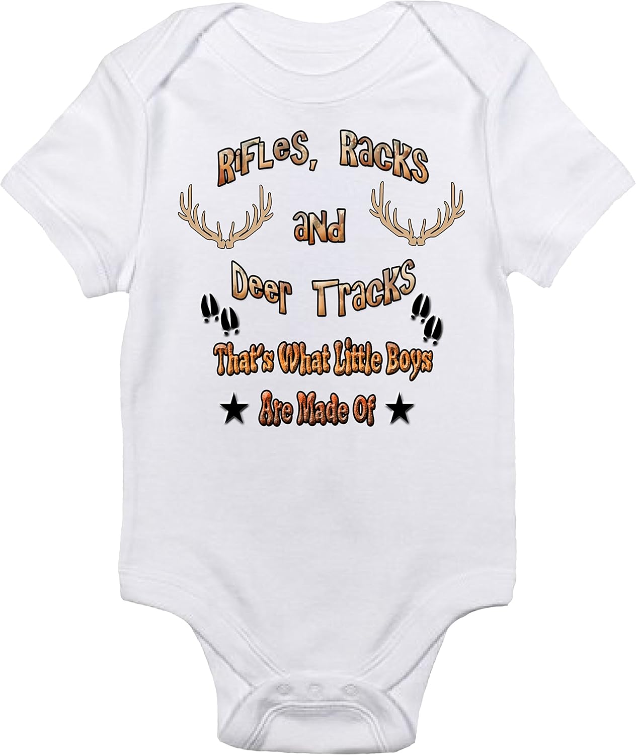 baby boy hunting clothes