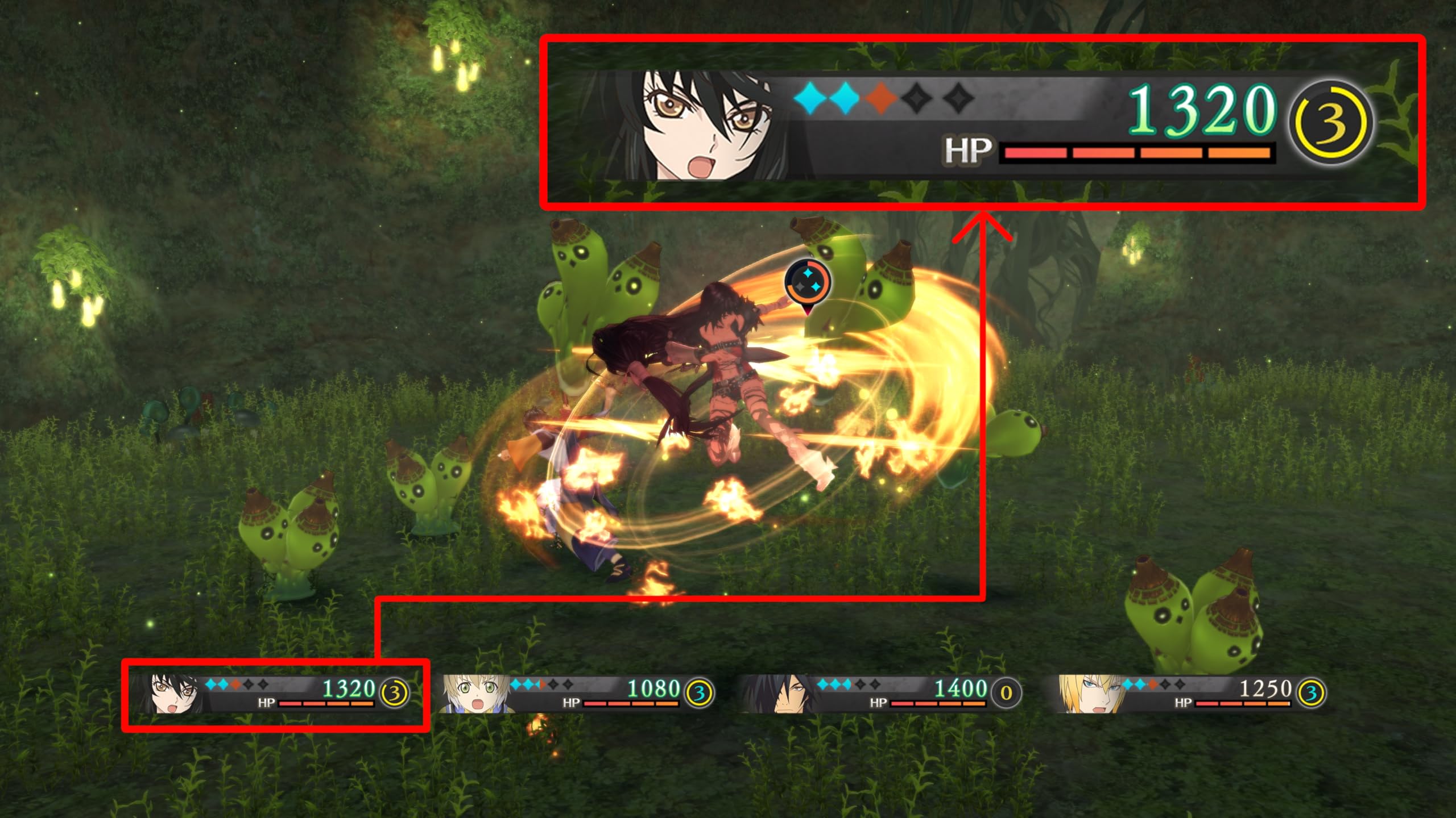 Tales of Berseria Remastered [Switch] 5