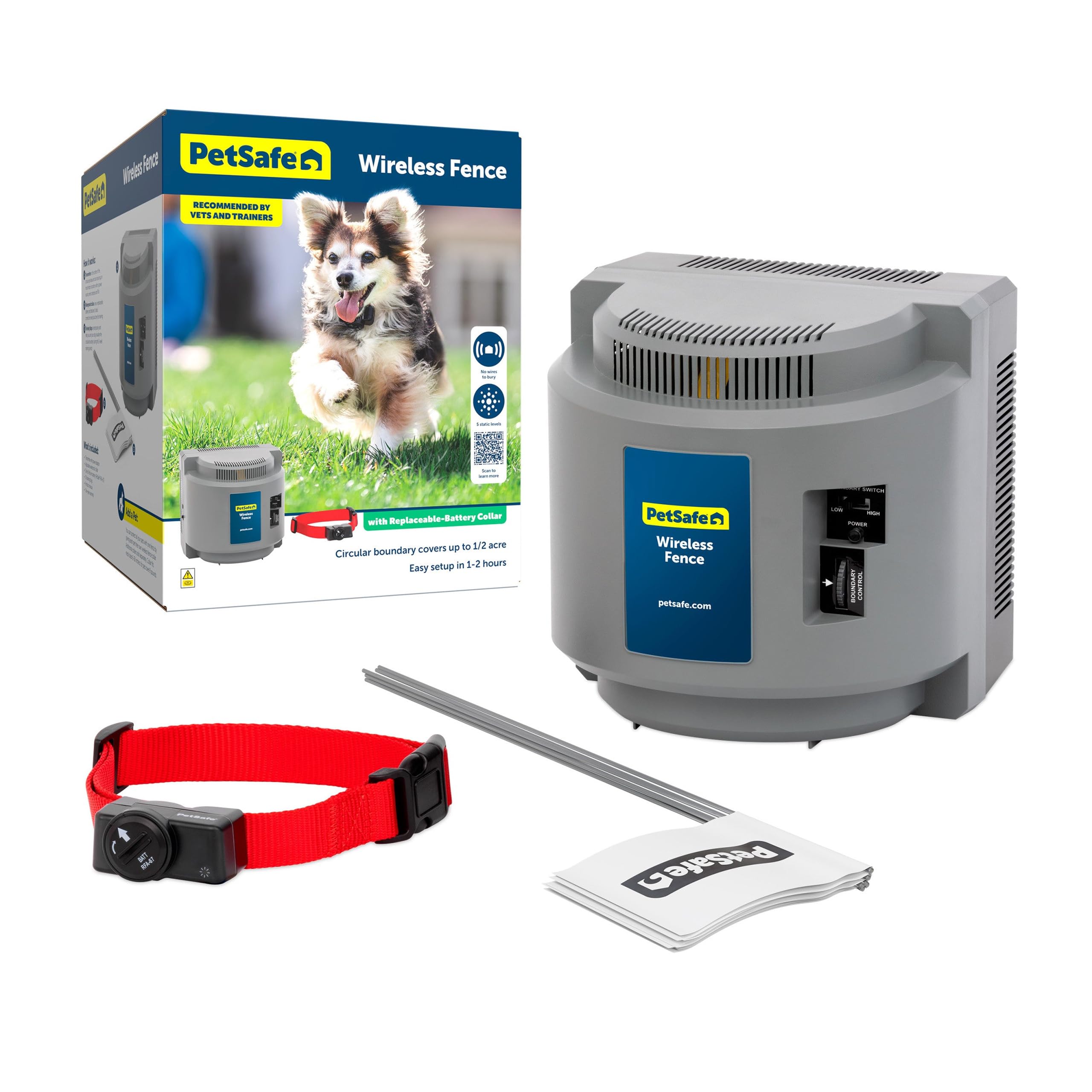 PetSafe Wireless Pet Containment System - Original